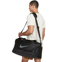 Torba Nike Brasilia Winterized Training Duffel M czarna DO7955 010