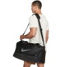 Torba Nike Brasilia Winterized Training Duffel M czarna DO7955 010