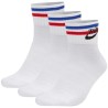 Skarpety Nike NK Nsw Everyday Essential AN białe DX5080 100