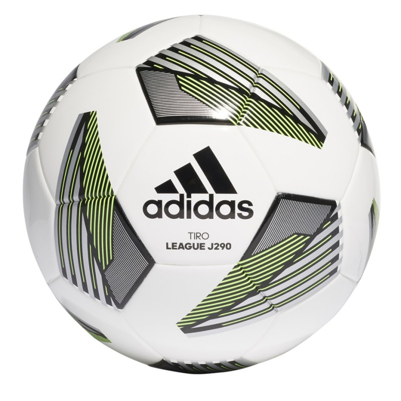 Piłka nożna adidas Tiro LGE J290 biała FS0371