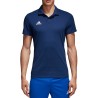 Koszulka męska adidas Condivo 18 Cotton Polo granatowa CV8270