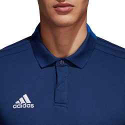Koszulka męska adidas Condivo 18 Cotton Polo granatowa CV8270