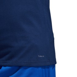 Koszulka męska adidas Condivo 18 Cotton Polo granatowa CV8270
