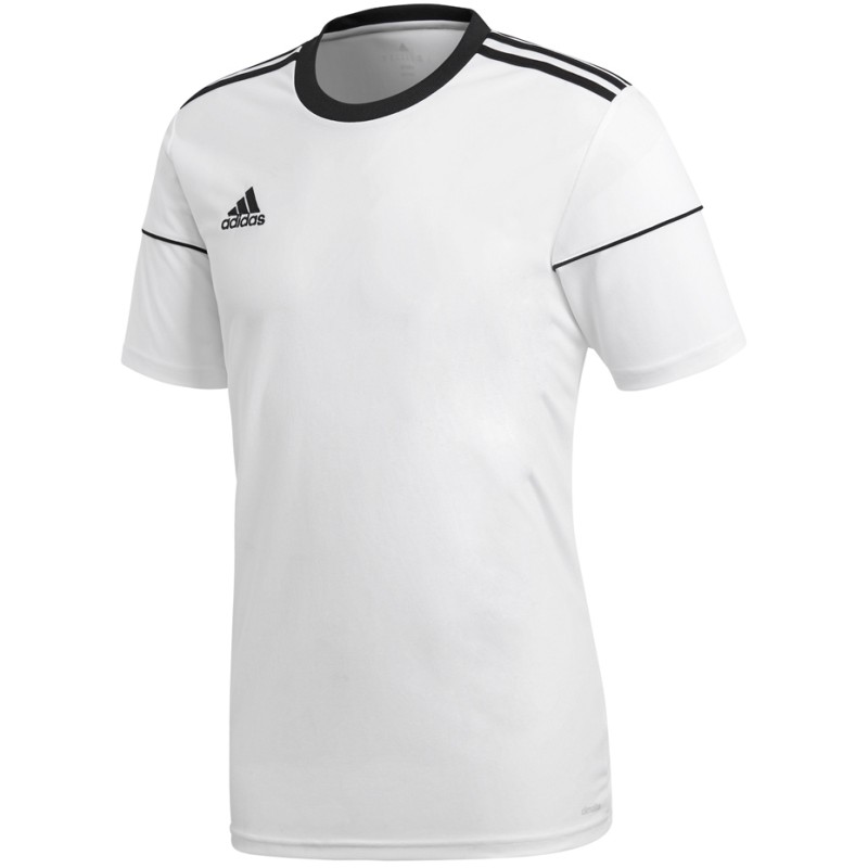 Koszulka dla dzieci adidas Squadra 17 Jersey JUNIOR biało-czarna BJ9175