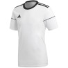 Koszulka dla dzieci adidas Squadra 17 Jersey JUNIOR biało-czarna BJ9175
