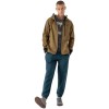 Kurtka męska softshell 4F brązowa H4Z21 SFM002 81S