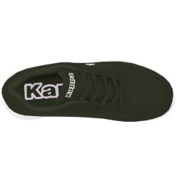 Buty Kappa Follow biało-zielone 242495 3110