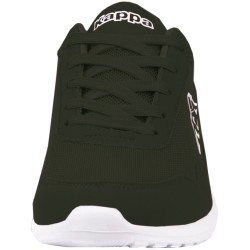 Buty Kappa Follow biało-zielone 242495 3110