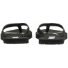 Klapki damskie Puma Cozy Flip Wns czarne 370290 03