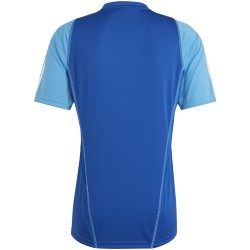 Koszulka męska adidas Tiro 23 Competition Jersey niebieska HU1296