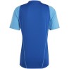 Koszulka męska adidas Tiro 23 Competition Jersey niebieska HU1296