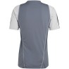 Koszulka męska adidas Tiro 23 Competition Jersey szara HP1906