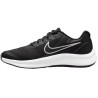Buty dla dzieci Nike Star Runner 3 czarno-białe DA2776 003