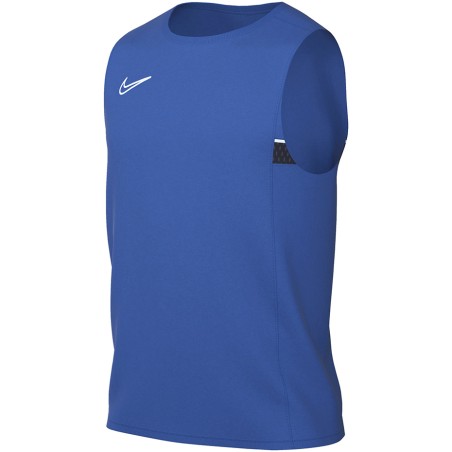 Koszulka męska Nike Dri-FIT Academy 21 Top niebieska DB4358 463
