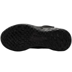 Buty dla dzieci Nike Revolution 6 czarne DD1095 001