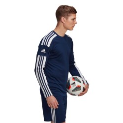 Koszulka męska adidas Squadra 21 JSY granatowa GN5790