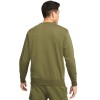 Bluza męska Nike Nsw Club Crw Ft khaki BV2666 326