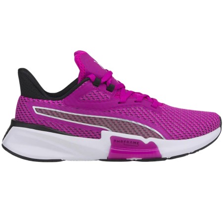 Buty damskie Puma PWRFrame TR fioletowe 376170 03