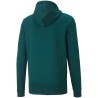 Bluza męska Puma ESS Big Logo Hoodie FL (s) Evening zielona 586687 20