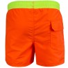 Szorty kąpielowe Crowell Fluo kol. 1 pomarańczowe neon
