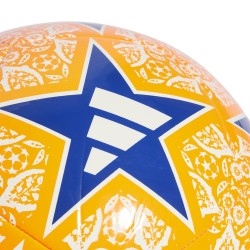 Piłka nożna adidas UCL Club Istanbul pomarańczowa HZ6926