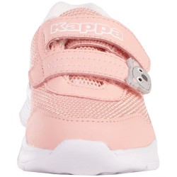 Buty dla dzieci Kappa Jak M różowo-białe 280024M 2110