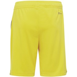 Spodenki dla dzieci adidas Tiro 23 League żólte IB8095