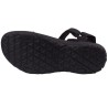 Sandały męskie Lee Cooper czarne LCW-22-34-0960M