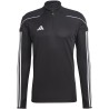 Bluza męska adidas Tiro 23 League Training Top czarna HS0326