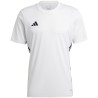 Koszulka męska adidas Tabela 23 Jersey biała H44526