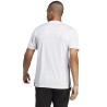 Koszulka męska adidas Tabela 23 Jersey biała H44526