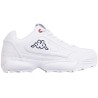 Buty Kappa Rave Nc białe 242782 1010