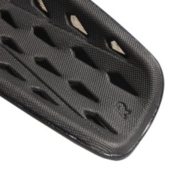 Ochraniacze piłkarskie adidas X Speedportal League czarne HF9728