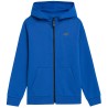 Bluza dla chłopca 4F kobalt 4FJSS23TSWSM219 36S