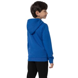 Bluza dla chłopca 4F kobalt 4FJSS23TSWSM219 36S