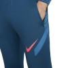 Spodnie męskie Nike Dry Strike Pant KP niebieskie CD0566 432