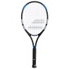 Rakieta do tenisa ziemnego Babolat Falcon Strung G1 czarno-niebieska 121205