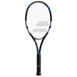 Rakieta do tenisa ziemnego Babolat Falcon Strung G1 czarno-niebieska 121205