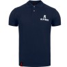 Koszulka męska Alpinus Wycheproof Polo granatowa ALP20PC0045