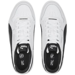 Buty damskie Puma Carina Street biało-czarne 389390 03