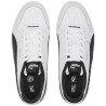 Buty damskie Puma Carina Street biało-czarne 389390 03