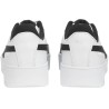 Buty damskie Puma Carina Street biało-czarne 389390 03