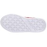 Buty dla dzieci Kappa Lineup czerwono-czarne 260926K 2011