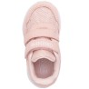 Buty dla dzieci Kappa Cracker II różowo-białe 280009M 2110