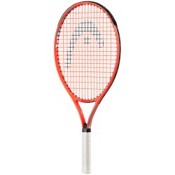 Rakieta do tenisa ziemnego Head Radical Jr25 3 3/4 pomarańczowa 235111 SC06