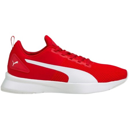 Buty damskie Puma Flyer Runner High czerwone 192257 43