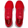 Buty damskie Puma Flyer Runner High czerwone 192257 43
