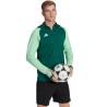 Bluza mska adidas Tiro 23 Competition Training Top zielona HU1308
