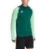 Bluza mska adidas Tiro 23 Competition Training Top zielona HU1308