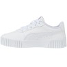 Buty dla dzieci Puma Carina 2.0 PS białe 386186 02
